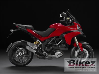 2013 Ducati Multistrada 1200 photo